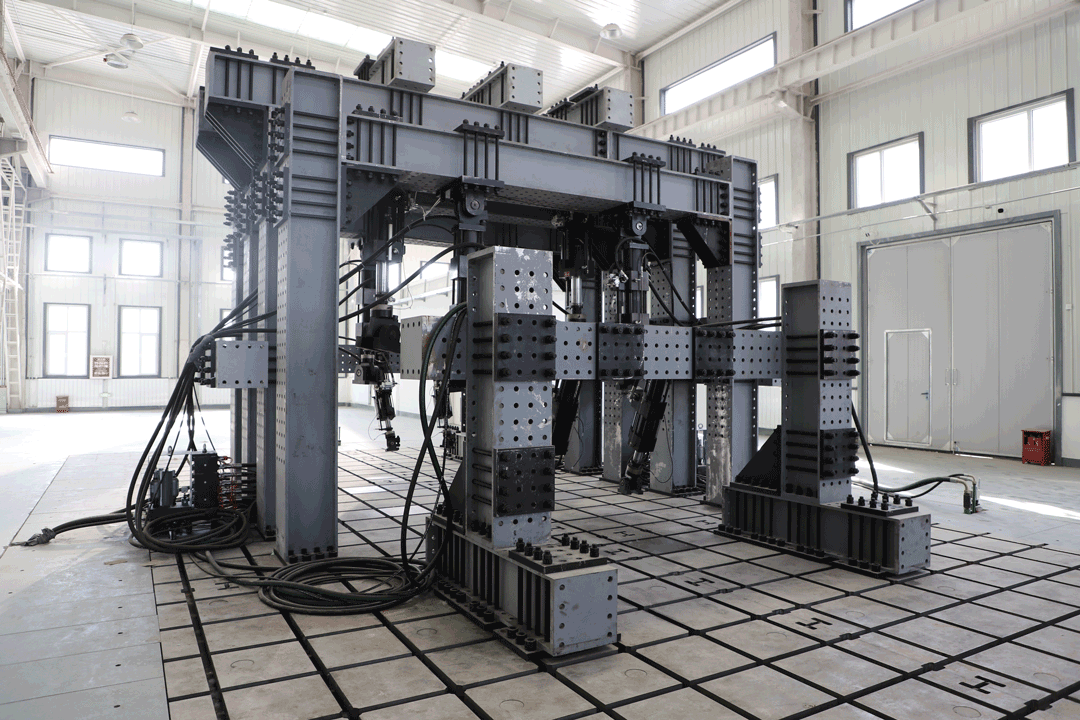 结构强度检测国家认证认可实验室